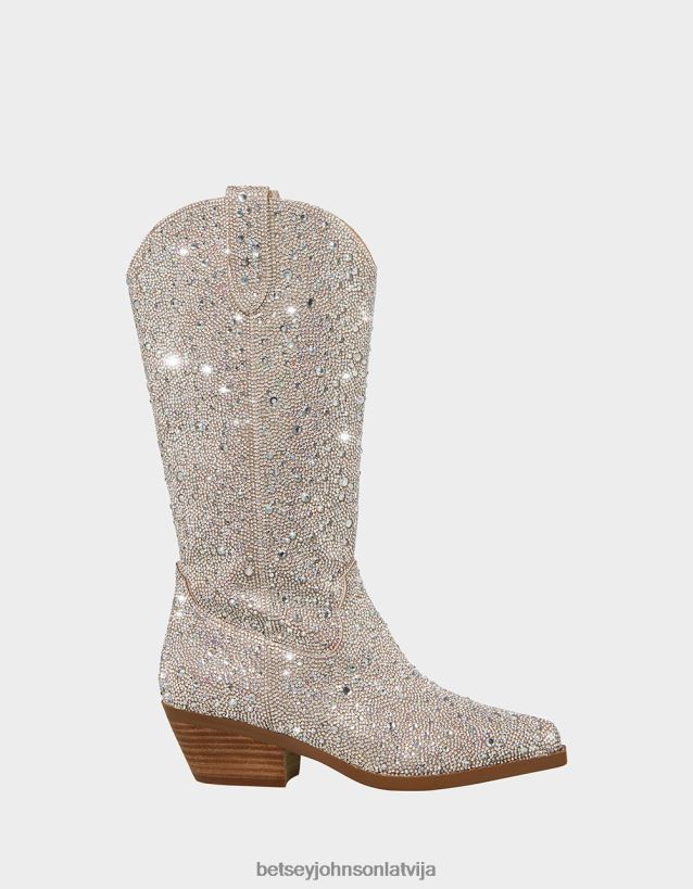 dalas rhinestones Betsey Johnson H0660L4 sievietes kurpes - Noklikšķiniet uz Attēls, lai aizvērtu